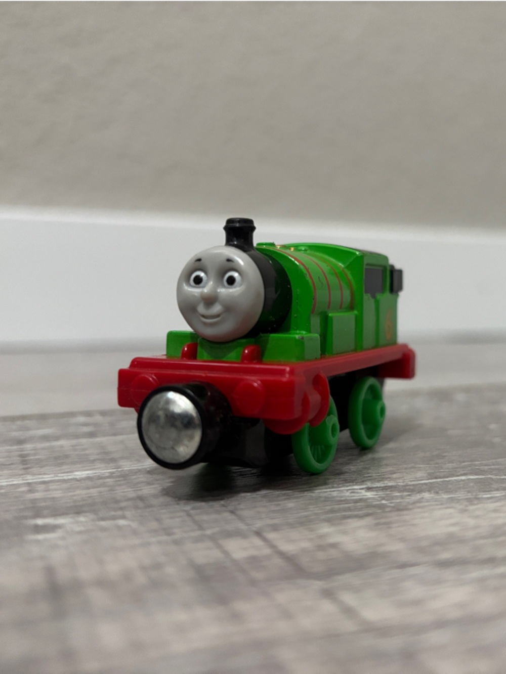 Diecast Percy - Thomas & Friends
